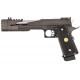 Модель пистолета WE Hi-Capa Black Dragon 7" B Version металл, GAS, Blow Back WE-H013B
